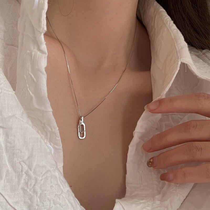 Forever Linked Together Necklace - Image 4