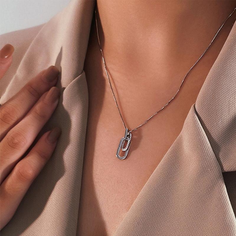 Forever Linked Together Necklace - Image 5
