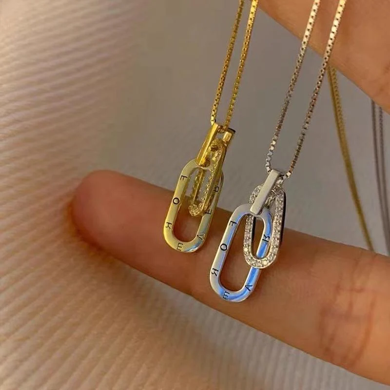 Forever Linked Together Necklace - Image 6