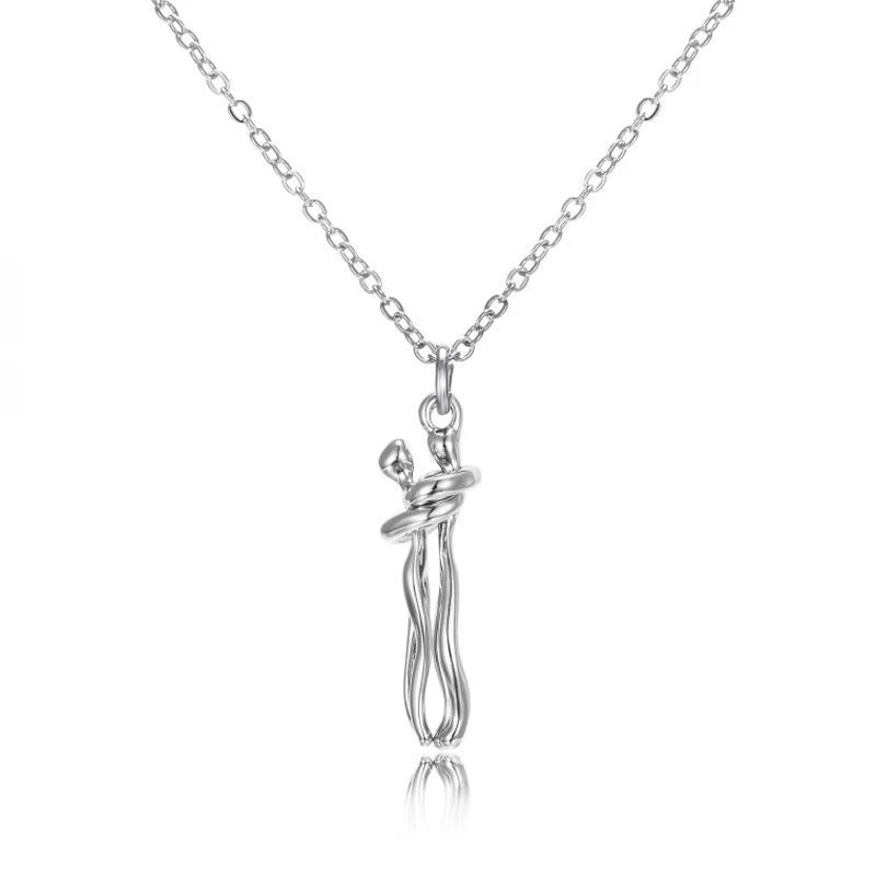 Fortunately Owning You - Hug Necklace - Image 20