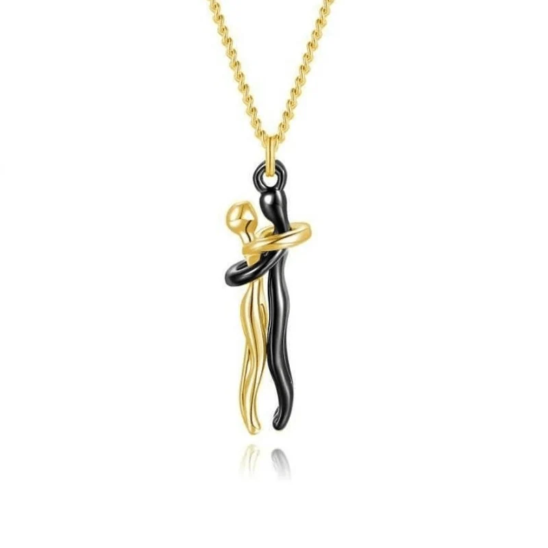 Fortunately Owning You - Hug Necklace - Image 4