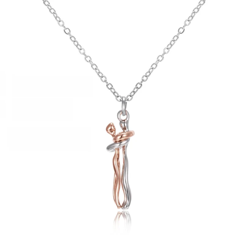 Fortunately Owning You - Hug Necklace - Image 6