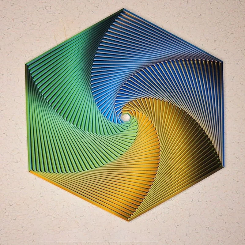 Fractal Fidget Hexagon - Image 13