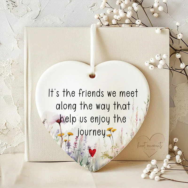 Friendship Ornaments For Ture Friends - Image 13