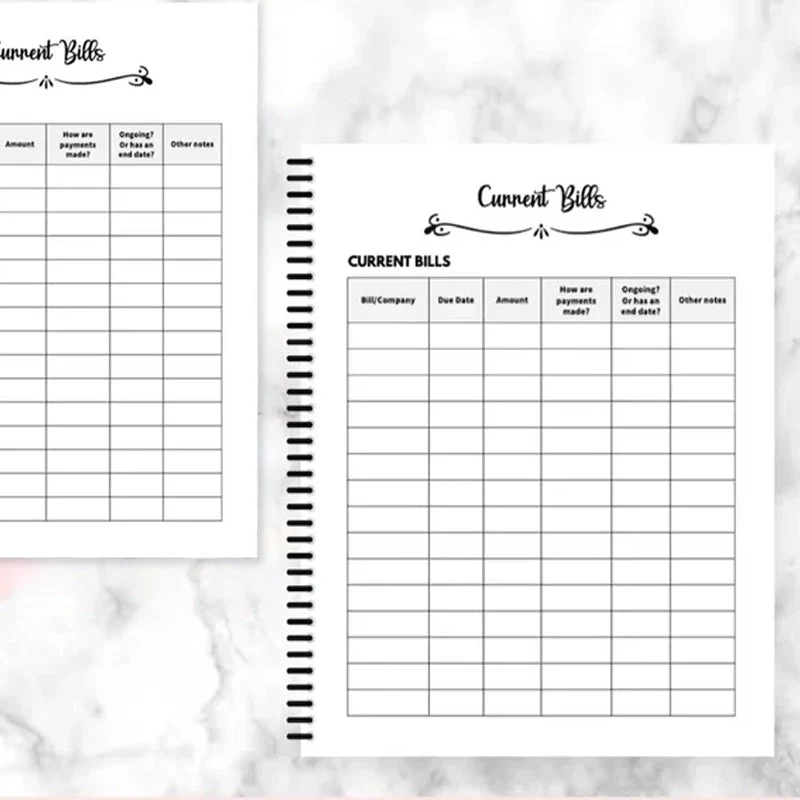 Fuck I'm Dead, End Of Life Planner - Image 7