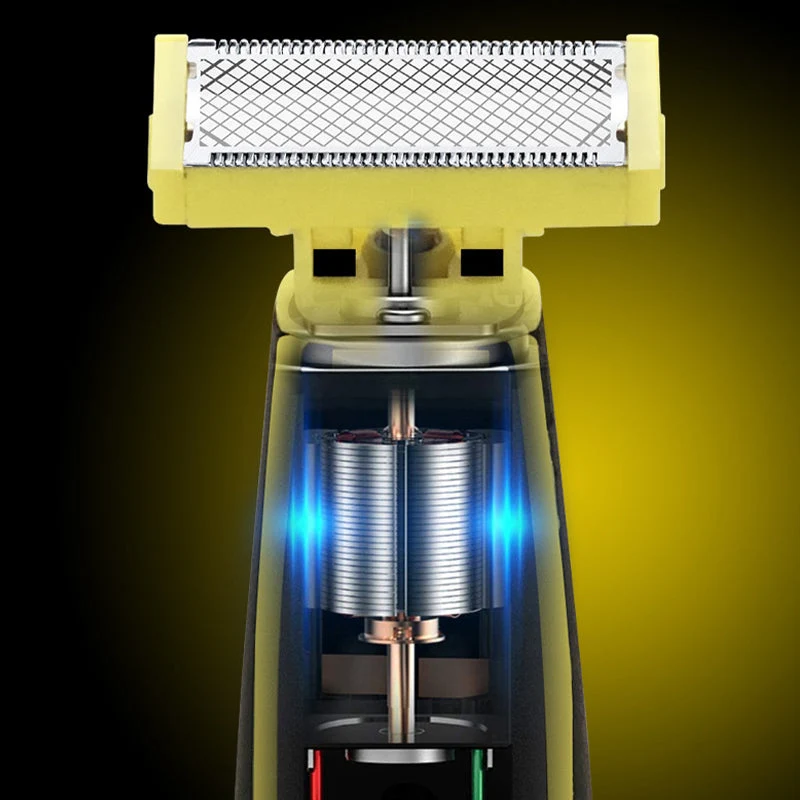Full Body Washed Wet & Dry Shaver - Image 12