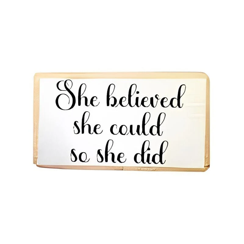 Fun Slogan Decoration - Image 10