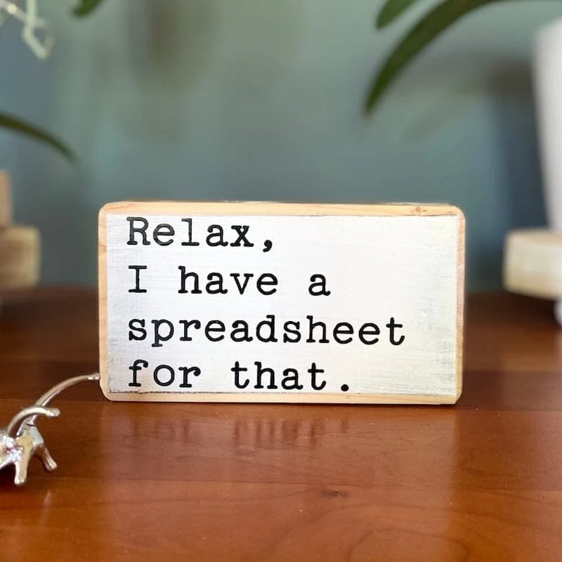 Fun Slogan Decoration - Image 15