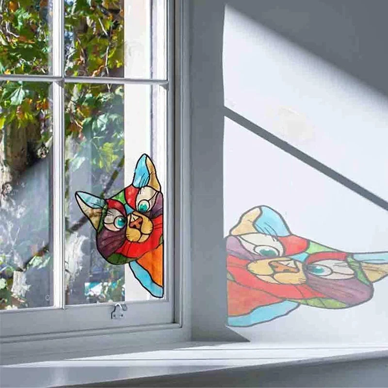 Funny Cat Decor - Image 2