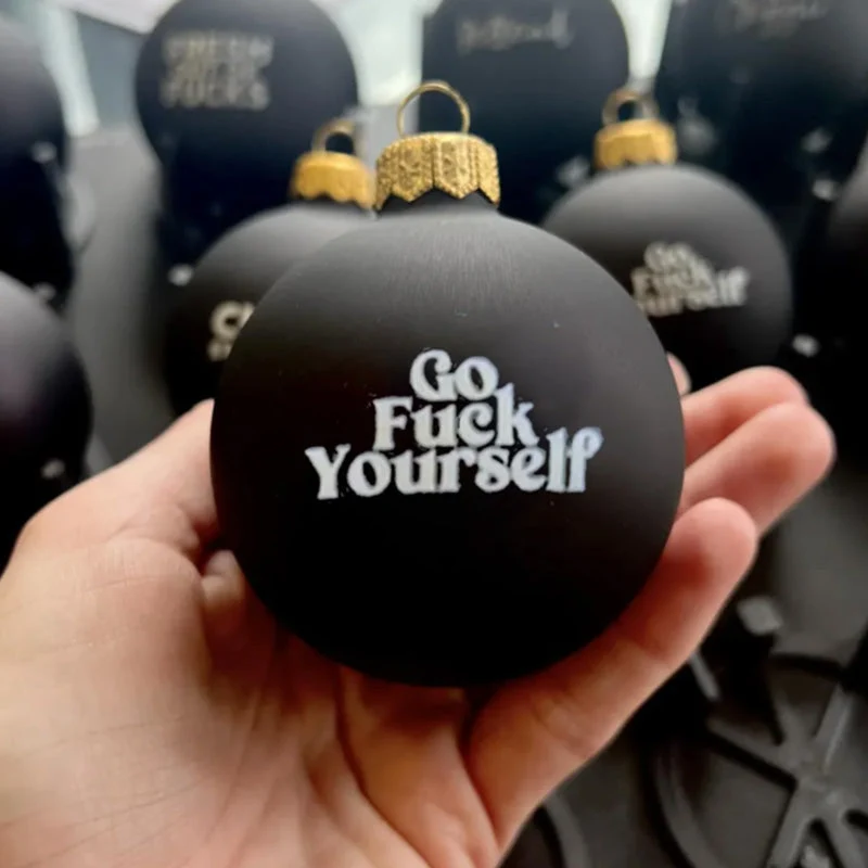 Funny Christmas Ornament Gift - Image 11
