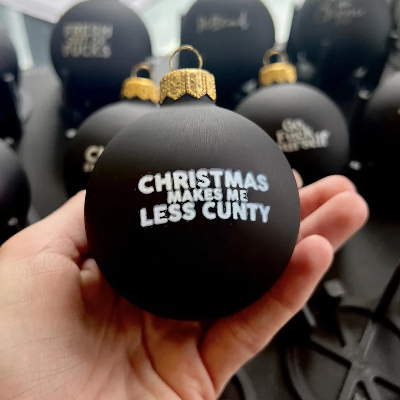 Funny Christmas Ornament Gift - Image 14