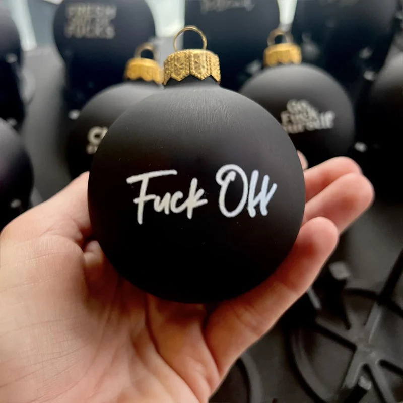 Funny Christmas Ornament Gift - Image 16