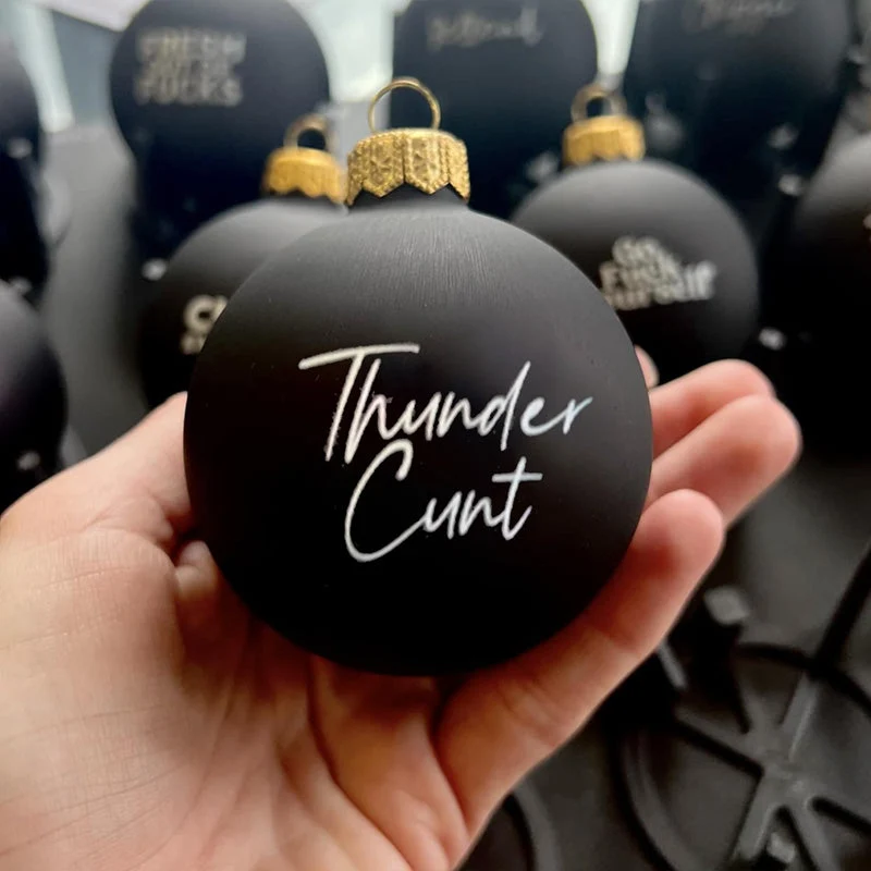 Funny Christmas Ornament Gift - Image 20