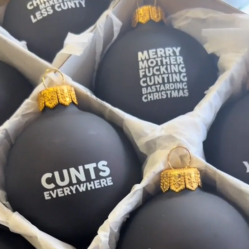 Funny Christmas Ornament Gift - Image 7