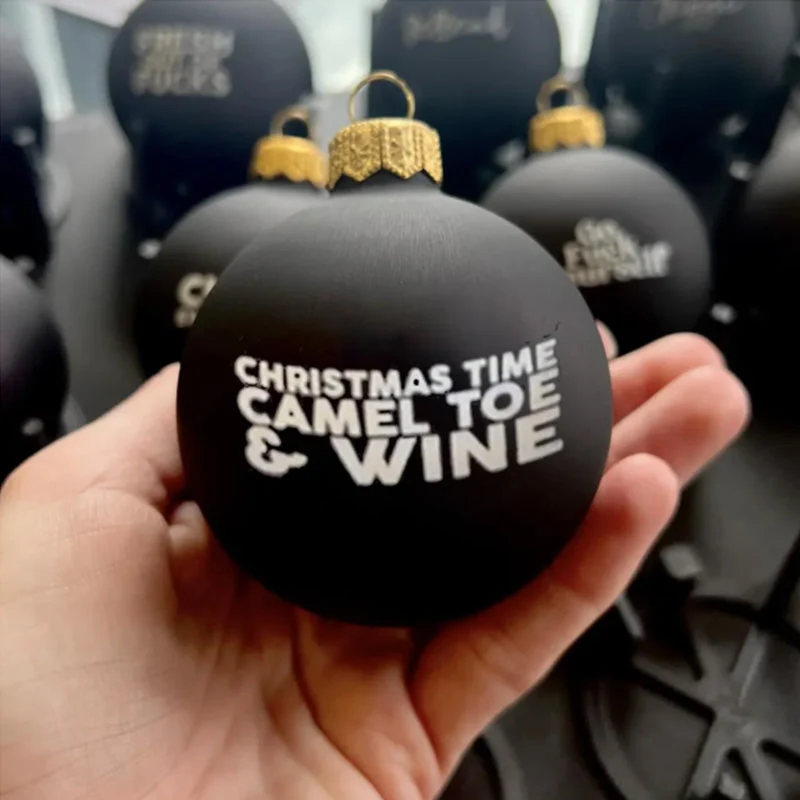 Funny Christmas Ornament Gift - Image 9