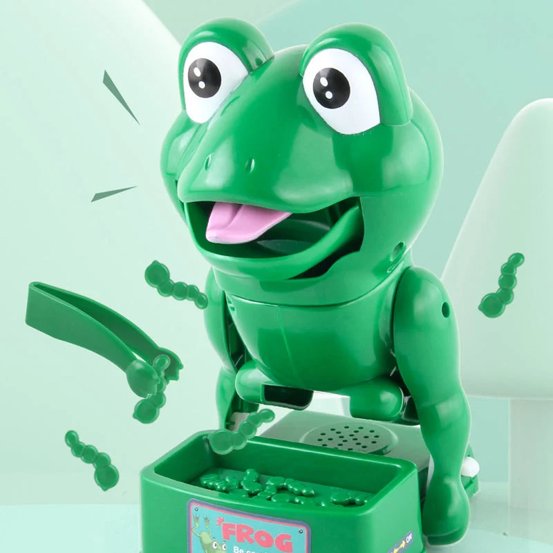 Funny Frogs Biting Toys - Image 14
