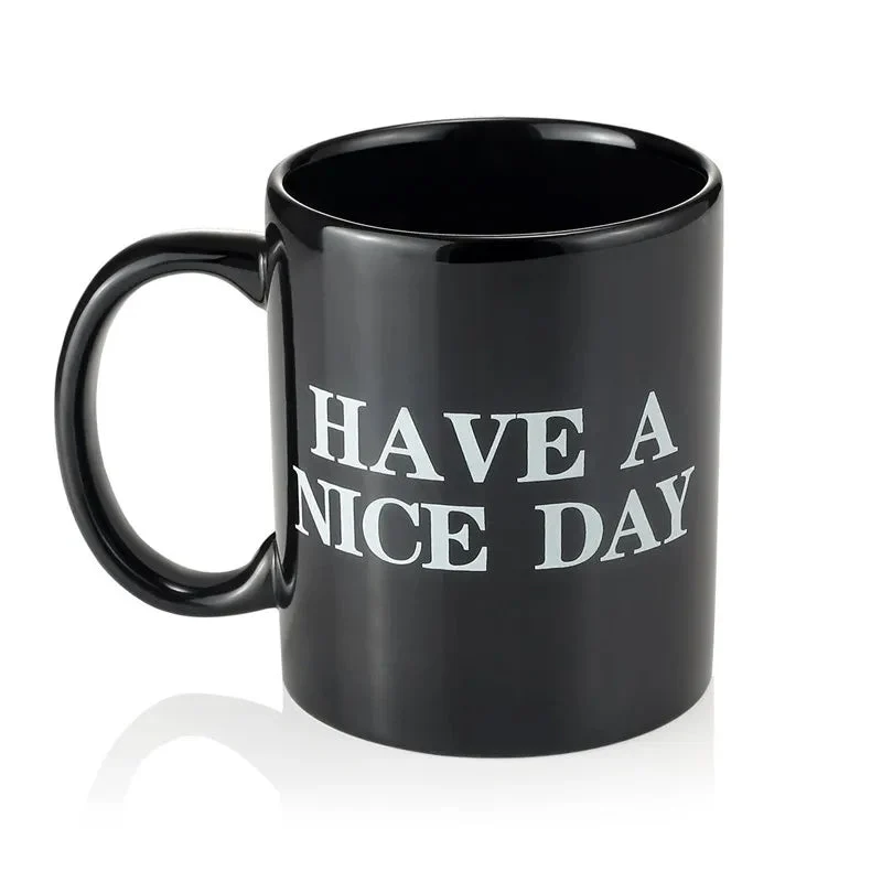 Funny Middle Finger Mug - Image 12