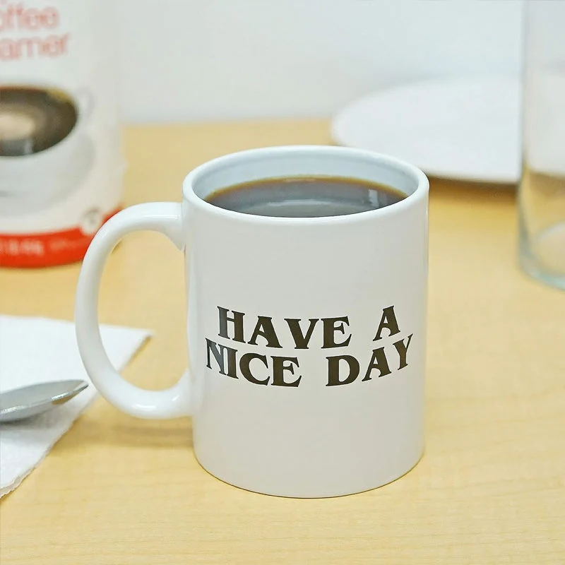 Funny Middle Finger Mug - Image 6
