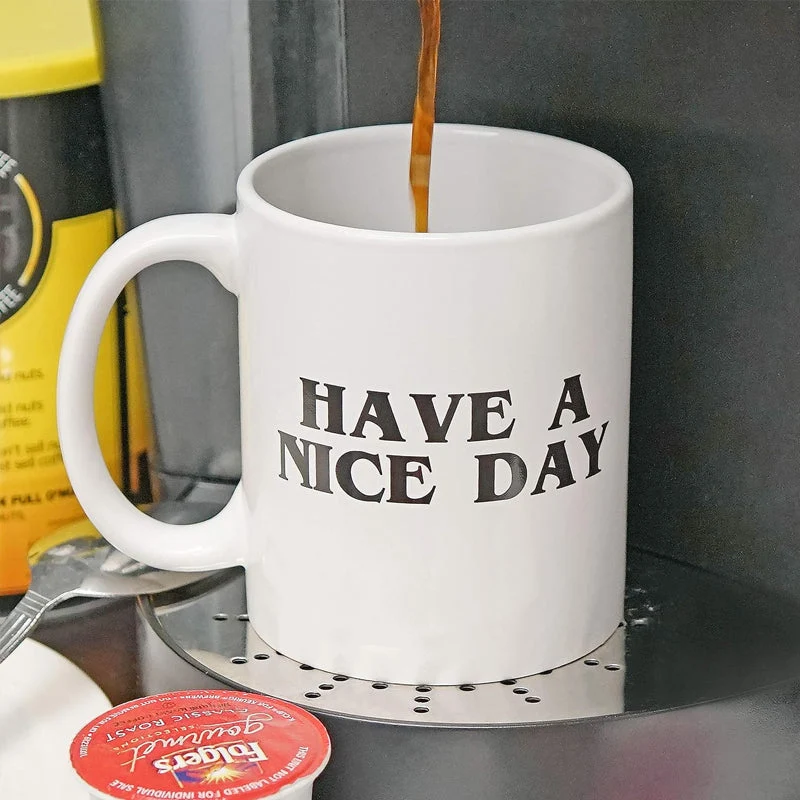 Funny Middle Finger Mug - Image 7