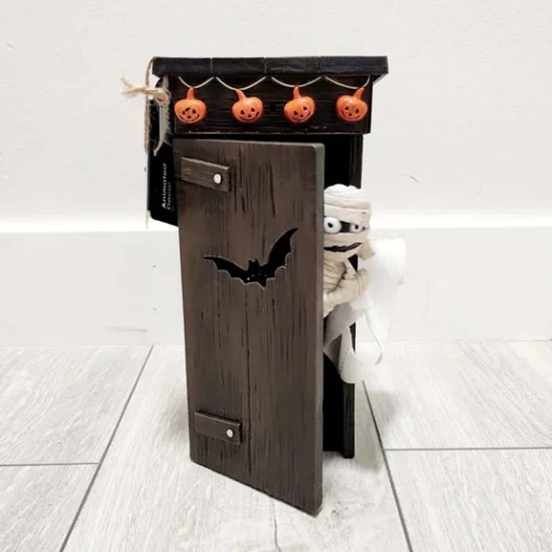 Funny Mummy Outhouse Toy - Image 9