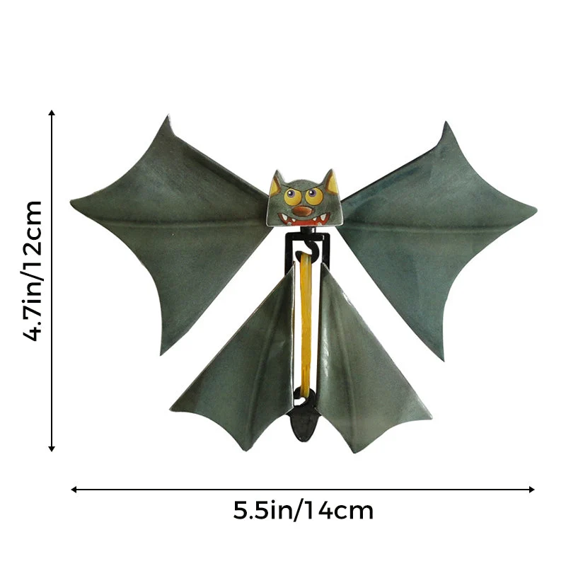 Funny Pranks Flying Bat - Image 12