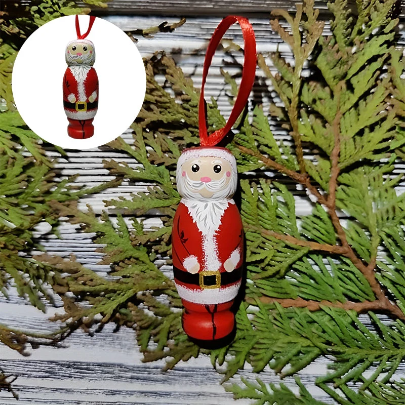 Funny Santa Claus - Image 11