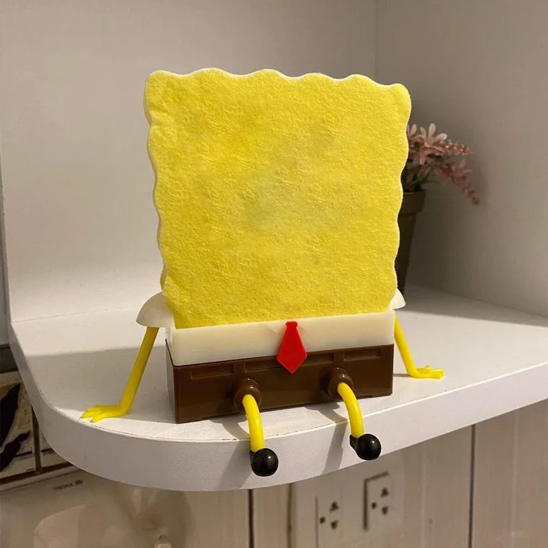 Funny Sponge Holder - Image 5