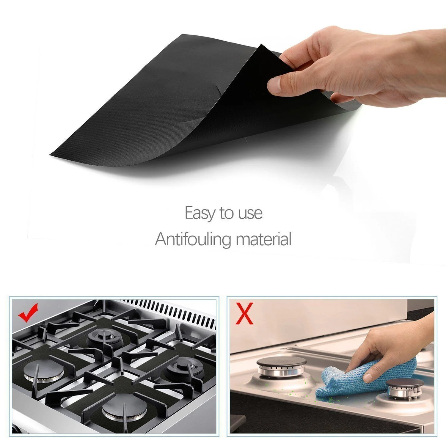 Gas Range Protectors - Image 7