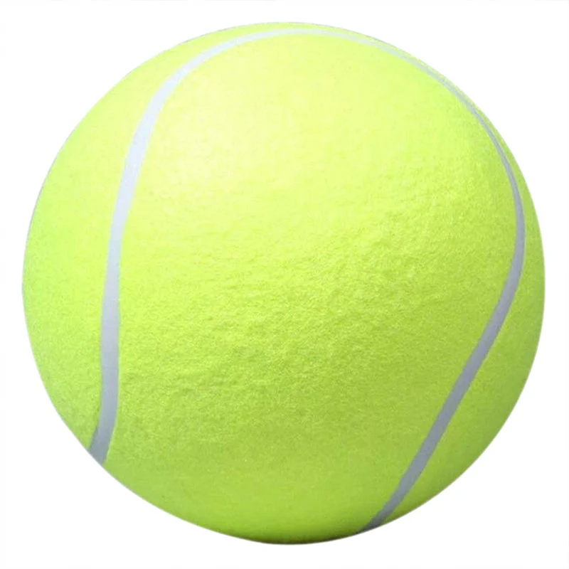 Giant Pet Toy Tennis Ball - Image 4