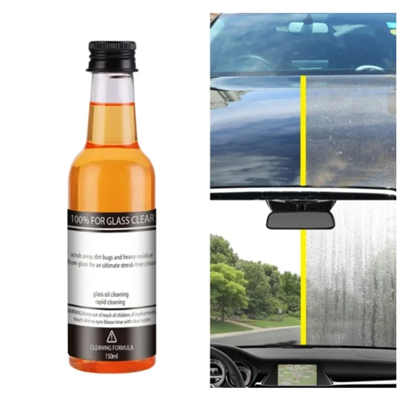Glass Oil Film Remover - Image 2