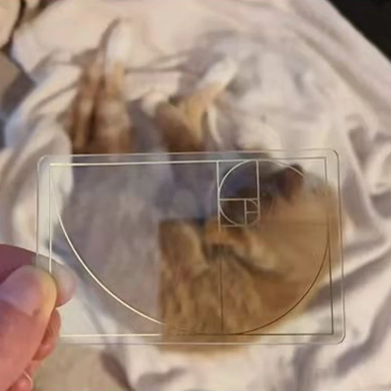 Golden Ratio Viewfinder - Image 7
