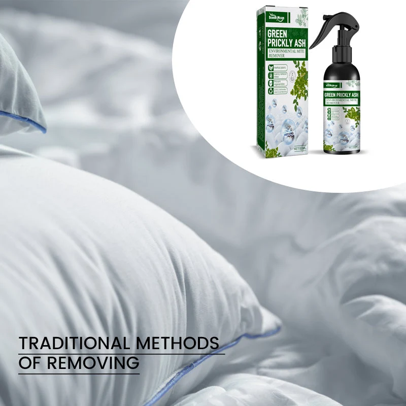 Green Prickly Ash Special Effect Mite Remover Spray - Image 6