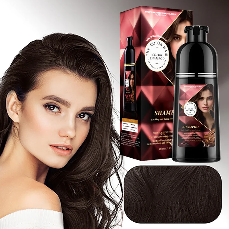 Hair Color Shampoo - Image 12