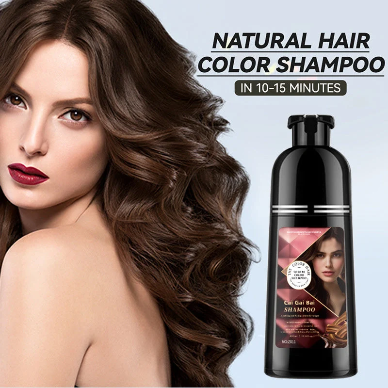 Hair Color Shampoo - Image 4