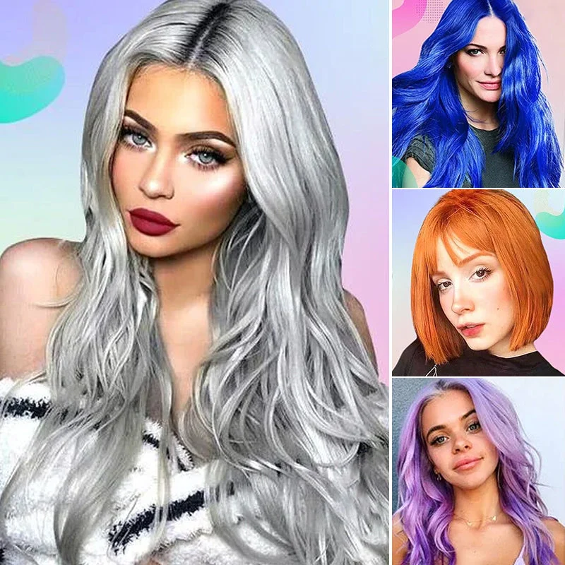 Hair Coloring Shampoo - Image 17