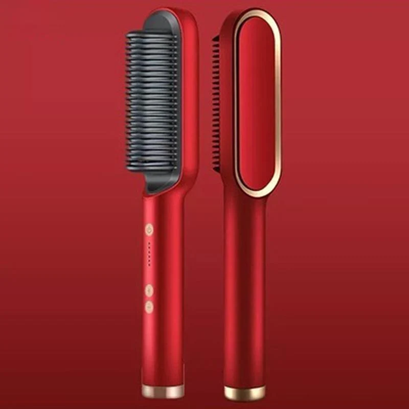 Hair Straightener Brush - Image 10