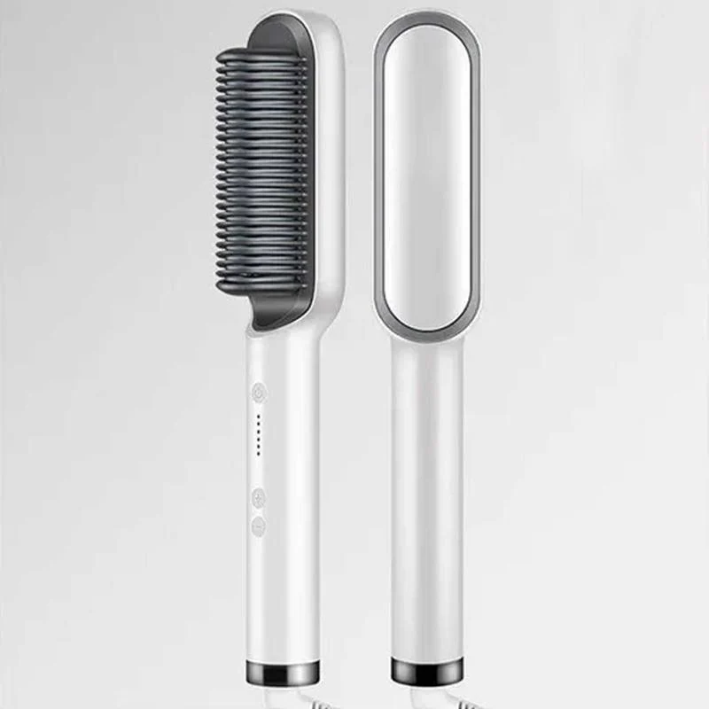 Hair Straightener Brush - Image 11