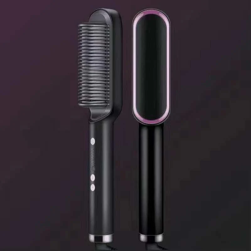 Hair Straightener Brush - Image 16