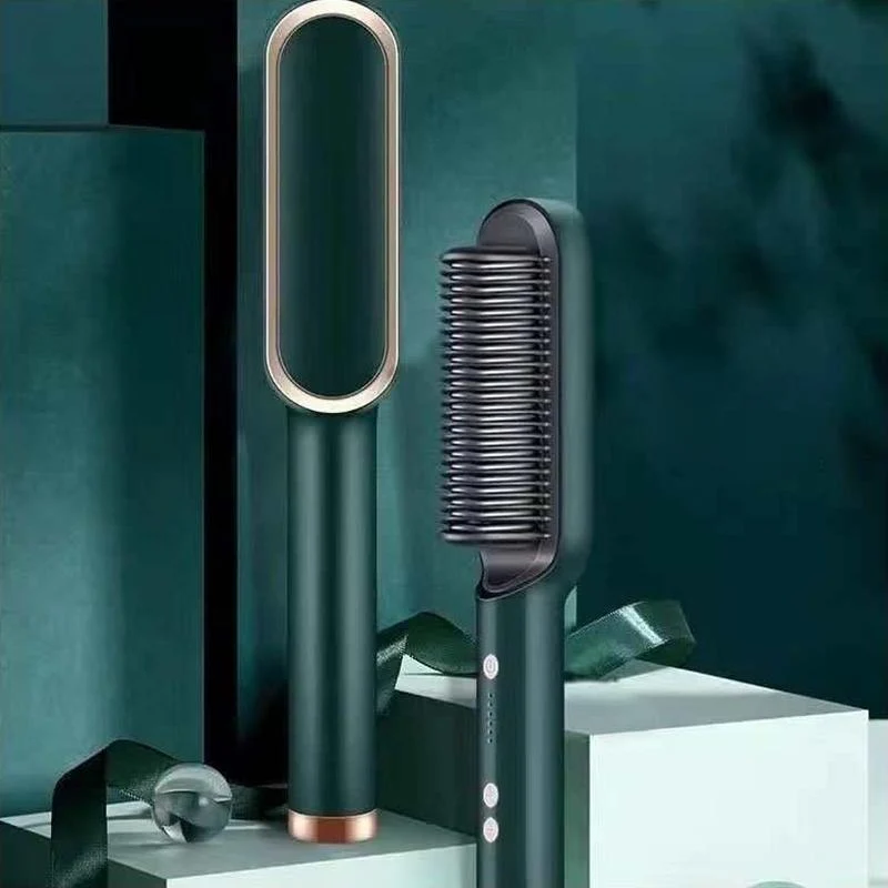 Hair Straightener Brush - Image 18
