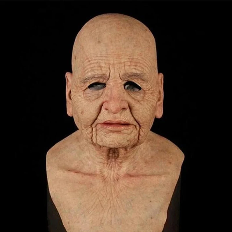 Halloween Simulation Latex Mask - Image 22