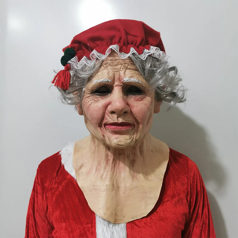 Halloween Simulation Latex Mask - Image 24