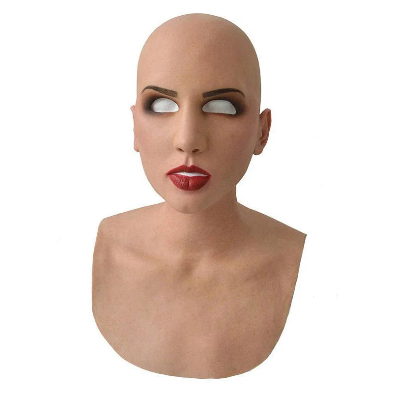 Halloween Simulation Latex Mask - Image 26