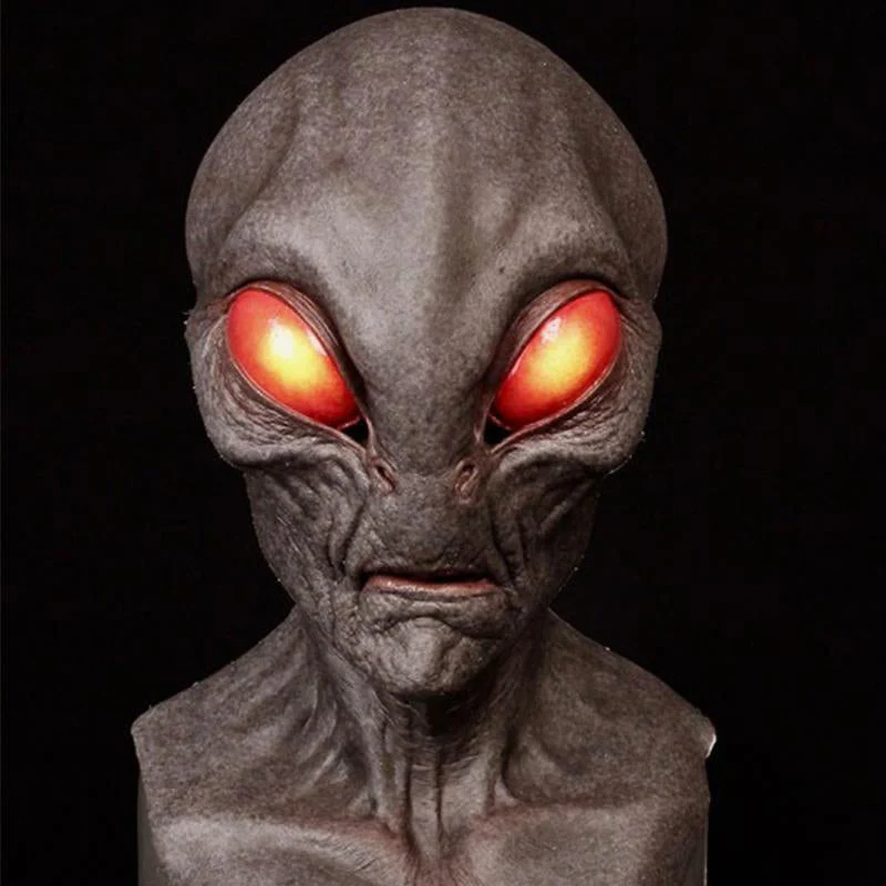 Halloween Simulation Latex Mask - Image 27