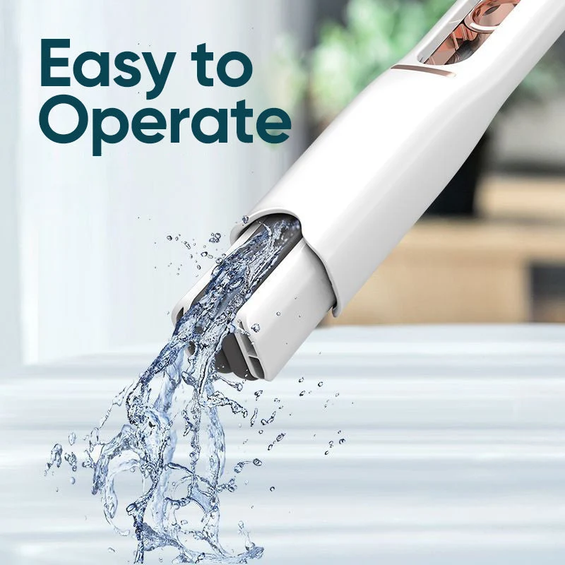 Hand-washable Desktop Cleaning Mini Mop - Image 14