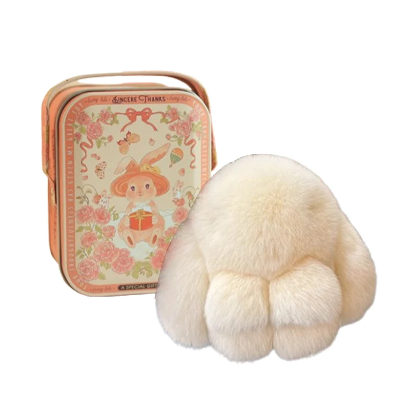 Handmade Soft Bunny PomPom Charms(Boxed Edition) - Image 21