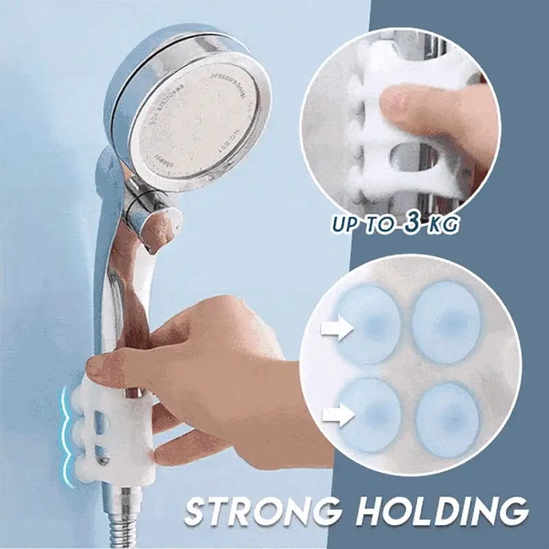 Hands-Free Showerhead Holder - Image 3