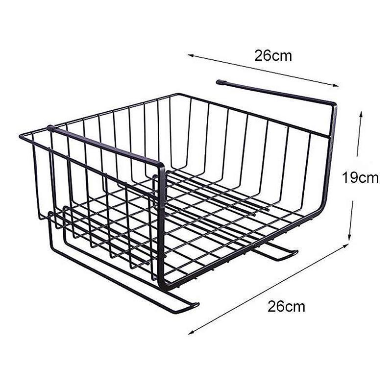Hanging Basket Storage Rack - Image 5