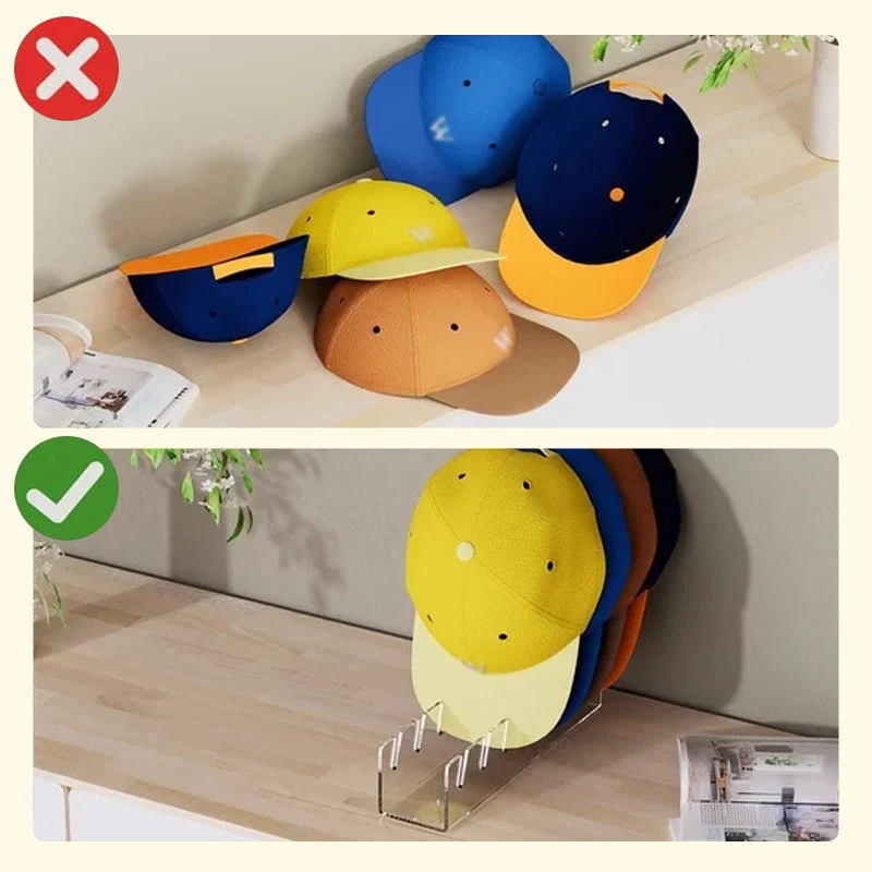 Hat Stand for Baseball Caps - Image 5