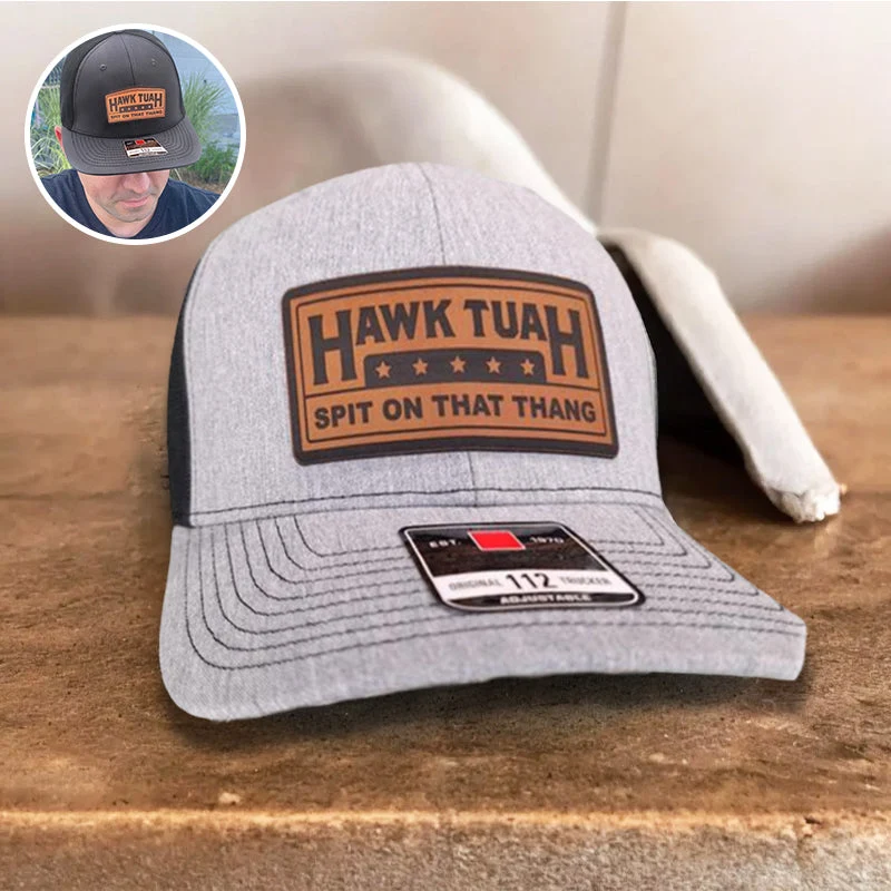Hawk Tuah Baseball Cap - Image 11