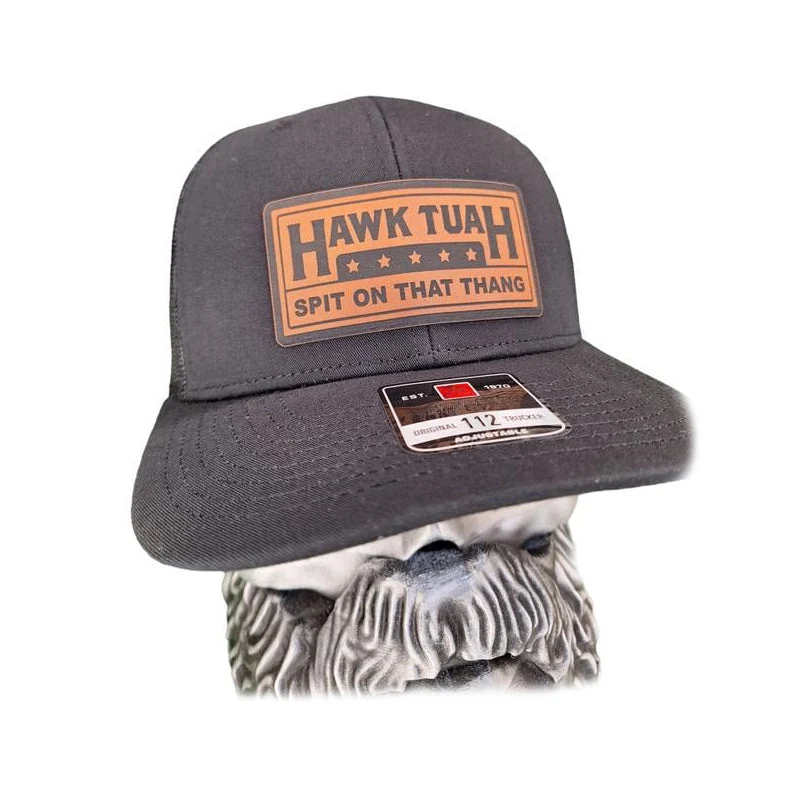 Hawk Tuah Baseball Cap - Image 13